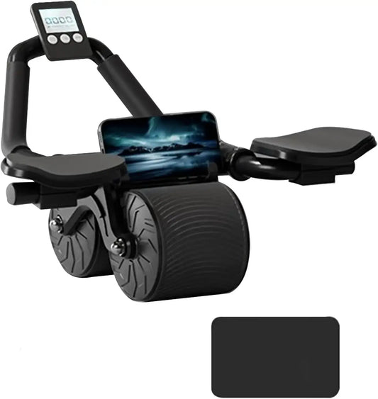 Automatic AB Muscle Trainer