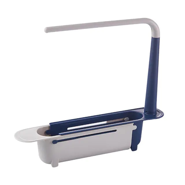 Sink Organizer Rack & Basket