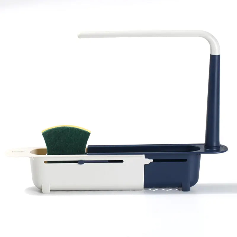 Sink Organizer Rack & Basket