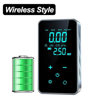 Turbo Tire Inflator Pro