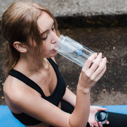 Hydrogen Water Bottle!