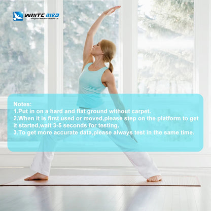 Smart Body Connect Scale