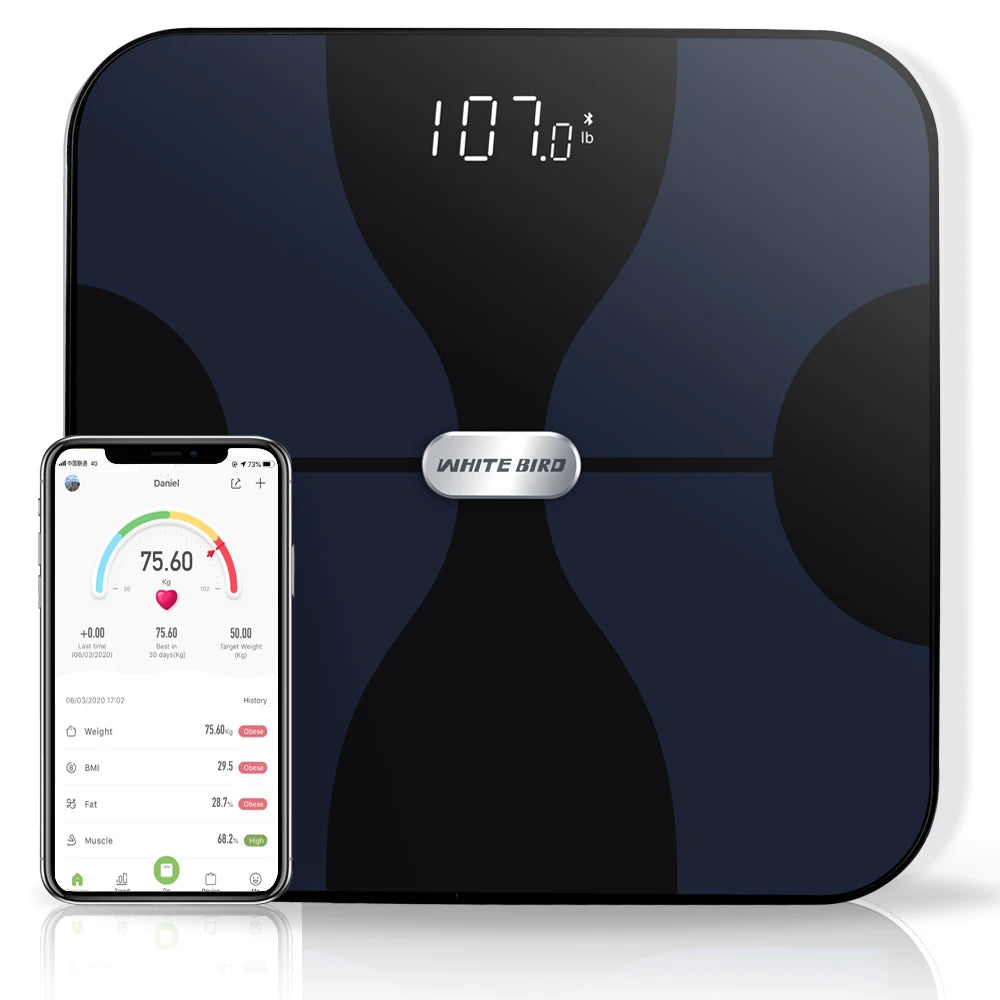 Smart Body Connect Scale