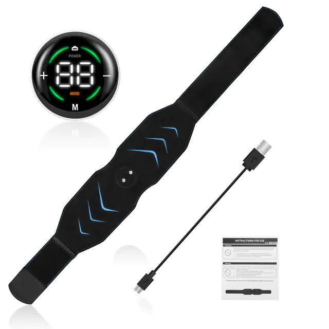 Ab Toning EMS Slimming Belt