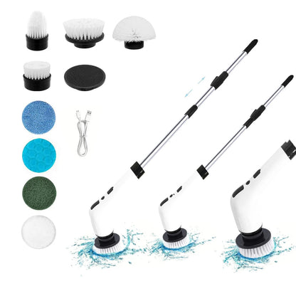 Cordless Power Scrubber Brush