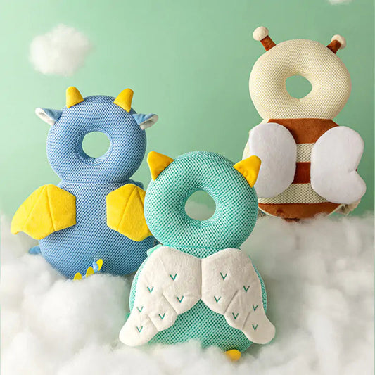 Soft Baby Security Pillow