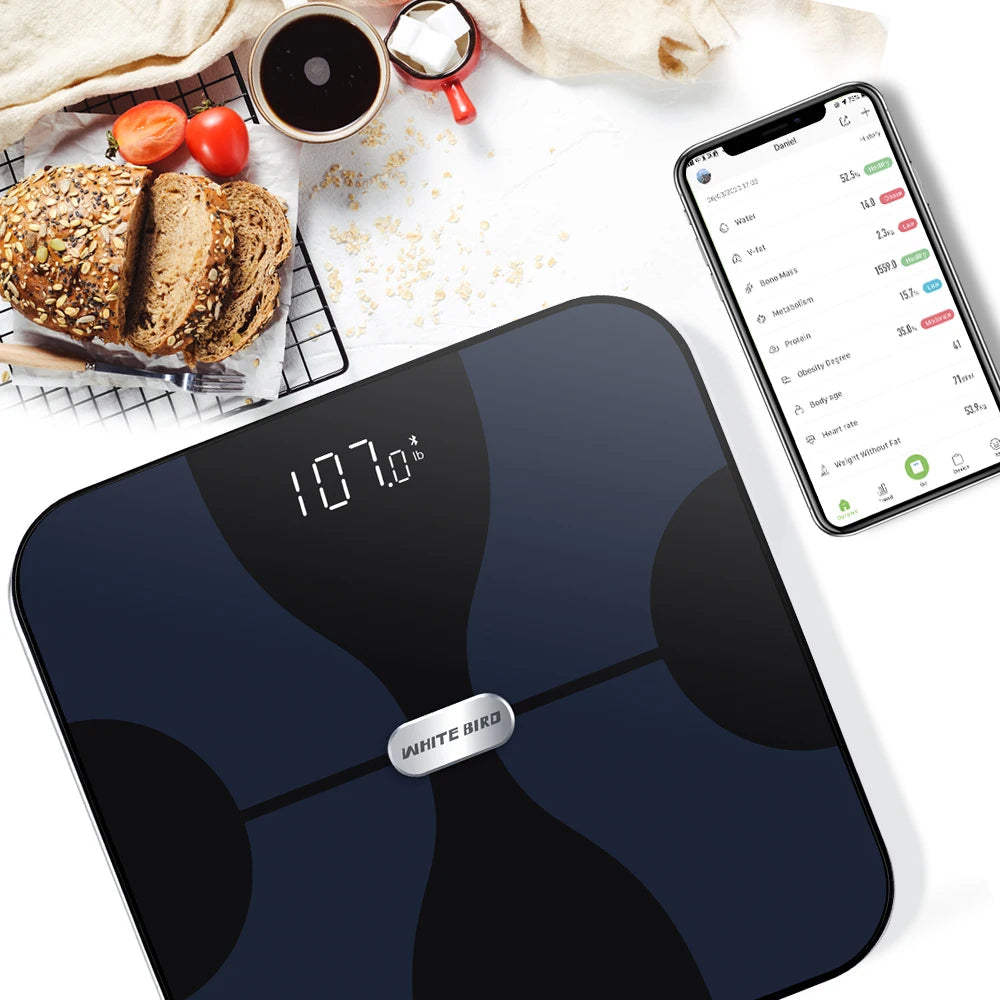 Smart Body Connect Scale