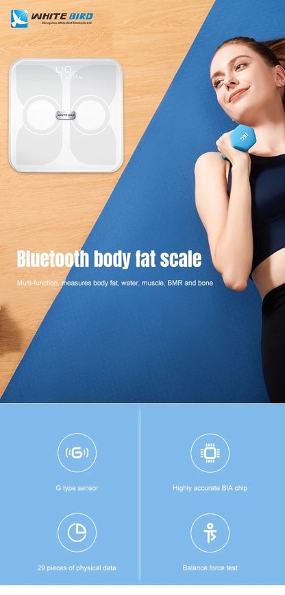 Smart Body Connect Scale