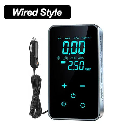 Turbo Tire Inflator Pro