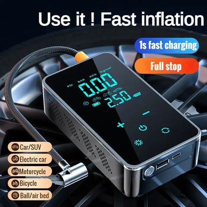 Turbo Tire Inflator Pro