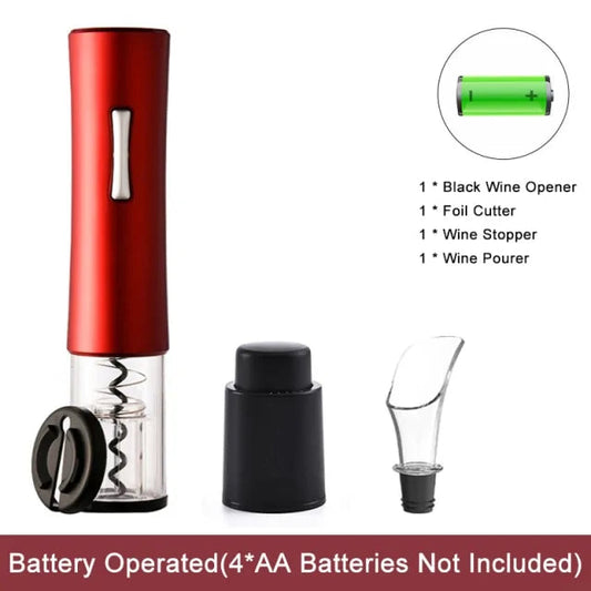 Effortless Wine Opener