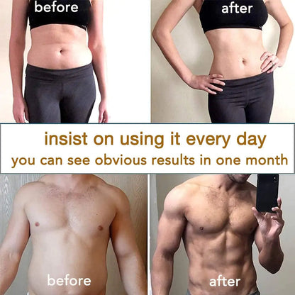 Ab Toning EMS Slimming Belt