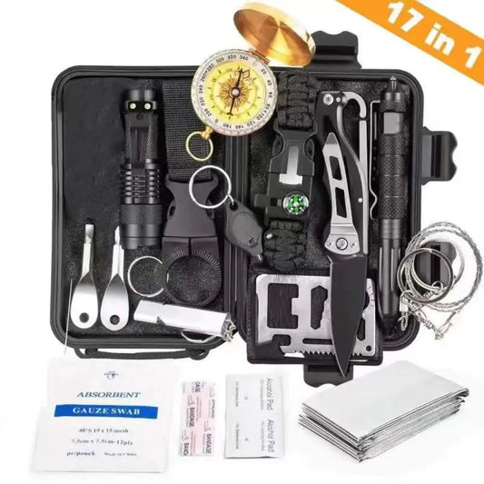 Ultimate Survival Gear Kit