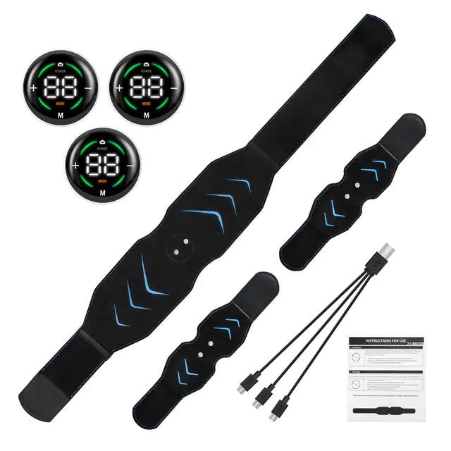 Ab Toning EMS Slimming Belt