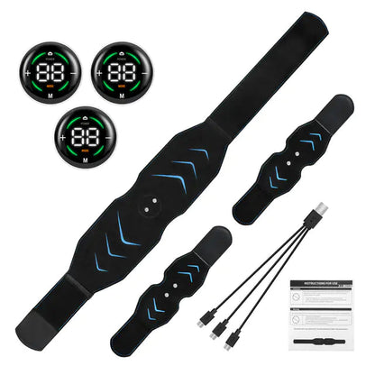 Ab Toning EMS Slimming Belt