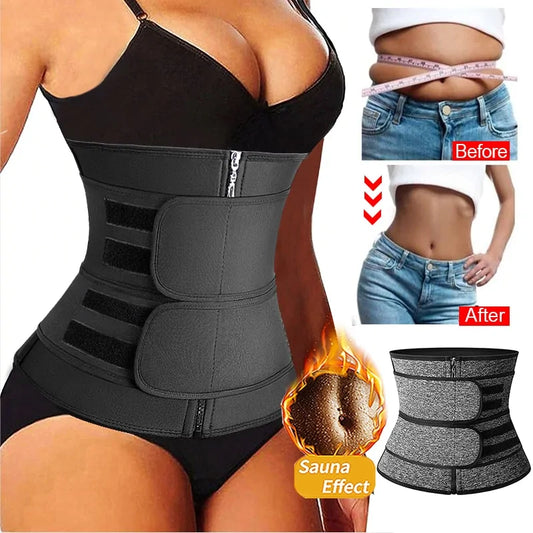 Women Waist Trainer - Achieve a Sculpted Silhouette Effortlessly