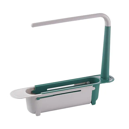Sink Organizer Rack & Basket